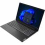 V15 G4 IRU 83A10024US 15.6" Notebook - Full HD - 1920 x 1080 - Intel Core i5 13th Gen i5-1335U Deca-core (10 Core) 1.30 GHz - 8 GB Total RAM - 8 GB On-board Memory - 256 GB SSD - Business Black