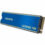 Adata LEGEND 700 ALEG-700-1TCS 1 TB Solid State Drive - M.2 2280 Internal - PCI Express NVMe (PCI Express NVMe 3.0 x4)