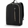 Samsonite Carrying Case (Backpack) for 14.1" Notebook, Tablet, Water Bottle, Umbrella, Accessories - Black