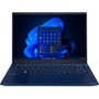 Dynabook Portege X40L-K 14" Notebook - WUXGA - 1920 x 1080 - Intel Core i7 12th Gen i7-1260P Dodeca-core (12 Core) 2.10 GHz - 16 GB Total RAM - 16 GB On-board Memory - 512 GB SSD - Tech Blue Metallic
