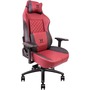 Thermaltake X COMFORT Real Leather Burgundy Red