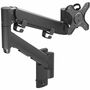Mounting Arm for Monitor, Curved Screen Display, All-in-One Computer, Display - Black