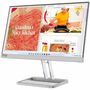 Lenovo L22i-40 21.5" Full HD LED Monitor - 16:9 - Cloud Gray