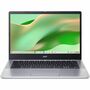 Acer Chromebook 314 CB314-4HT CB314-4HT-38SL 14" Touchscreen Chromebook - Full HD - 1920 x 1080 - Intel Core i3 i3-N305 Octa-core (8 Core) 1.80 GHz - 128 GB SSD - Silver