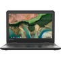 Lenovo - IMSourcing Certified Pre-Owned 300e Chromebook 2nd Gen AST 82CE0000US 11.6" Touchscreen Convertible 2 in 1 Chromebook - HD - 1366 x 768 - AMD A-Series A4-9120C Dual-core (2 Core) 1.60 GHz - 4 GB Total RAM - 4 GB On-board Memory - 32 GB Flash Memory - Black - Refurbished