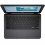 Dell - Ingram Certified Pre-Owned Chromebook 3000 3100 11.6" Chromebook - HD - 1366 x 768 - Intel Celeron N4020 Dual-core (2 Core) 1.10 GHz - 4 GB Total RAM - 4 GB On-board Memory - 16 GB Flash Memory - Black - Refurbished