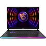 Raider GE68 HX RAIDER GE68HX 13VI-202US 16" Gaming Notebook - QHD+ - 2560 x 1600 - Intel Core i9 13th Gen i9-13980HX 2.20 GHz - 32 GB Total RAM - 1 TB SSD - Core Black