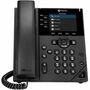 Poly VVX 350 IP Phone - Corded - Corded - Desktop - TAA Compliant