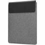 Lenovo Yoga Carrying Case (Sleeve) for 14.5" Lenovo Notebook, Cord, Accessories, Travel - Gray