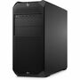 HP Z4 G5 Workstation - 1 x Intel Xeon Hexa-core (6 Core) w3-2423 2 GHz - 16 GB DDR5 SDRAM RAM - 512 GB SSD - Tower