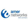 Amer Mounts PM100 Mounting Pivot for Monitor - Matt Black
