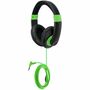 Hamilton Buhl Smart-Trek Headphone - Green Accents