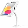Compulocks Swell Flex Counter Mount for iPad (10th Generation) - White