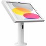 Compulocks Swell Rise Counter Mount for iPad (10th Generation) - White