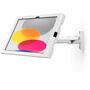 Compulocks Swell Swing Wall Mount for iPad (10th Generation) - White