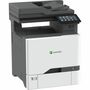 Lexmark CX730de Wired Laser Multifunction Printer - Color - TAA Compliant