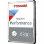 Toshiba Performance X300 14 TB Hard Drive - 3.5" Internal - SATA (SATA/600)