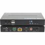 Hall UH18 4K Video and USB HDBaseT 2.0 Extender (Sender + Receiver)
