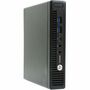 Joy Systems - HP ProDesk 600 G2 Desktop Computer - Intel Core i5 6th Gen i5-6500T - 8 GB - 512 GB SSD - Mini PC - Refurbished