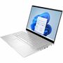 HP Envy 16-h1000 16-h1023dx 16" Touchscreen Notebook - WQXGA - 2560 x 1600 - Intel Core i9 13th Gen i9-13900H Tetradeca-core (14 Core) - Intel Evo Platform - 16 GB Total RAM - 1 TB SSD - Natural Silver Aluminum - Refurbished