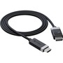 Alogic Fusion 4K DisplayPort to HDMI Active Cable