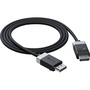 Alogic Fusion 8K DisplayPort to DisplayPort Cable - 3m