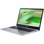 Acer Chromebook 315 CB315-5H-P8HK 15.6" Chromebook - Full HD - 1920 x 1080 - Intel N200 Quad-core (4 Core) - 8 GB Total RAM - 128 GB Flash Memory - Silver