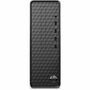 HPI SOURCING - NEW Slim S01-pF3000t Desktop Computer - Intel Core i5 13th Gen i5-13400 Deca-core (10 Core) - 16 GB RAM DDR4 SDRAM - 1 TB M.2 PCI Express NVMe SSD - Mini-tower - Dark Black