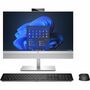 HP EliteOne 840 G9 All-in-One Computer - Intel Core i7 12th Gen i7-12700 Dodeca-core (12 Core) 2.10 GHz - 16 GB RAM DDR5 SDRAM - 512 GB M.2 PCI Express NVMe SSD - 23.8" Full HD 1920 x 1080 - Desktop