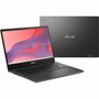 Asus Chromebook CM14 CM1402C CM1402CM2A-DS44F 14" Chromebook - Octa-core (ARM Cortex A76 Dual-core (2 Core) 2 GHz + Cortex A55 Hexa-core (6 Core) 2 GHz) - 4 GB Total RAM - 4 GB On-board Memory - 64 GB Flash Memory - Gravity Gray