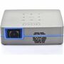 AAXA Technologies SLC450 Short Throw LED Projector - 16:9 - Portable - Silver Gray