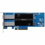 Synology E25G30-F2 Dual-port 25GbE SFP28 add-in card for Synology systems