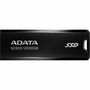Adata SC610 1.95 TB Portable Solid State Drive - External - Black