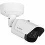 Bosch Dinion NBE-5702-AL-GOV 2 Megapixel Outdoor Full HD Network Camera - Color, Monochrome - Bullet - Signal White - TAA Compliant