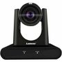 Lumens VC-TR60 Webcam - 60 fps - Black - USB 3.0 - TAA Compliant