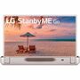LG StanbyME 27LX5QKNA 27" Class Smart LCD Touchscreen Monitor