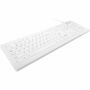 CHERRY AK-C8112 Medical Keyboard Duo, Wired/Wireless, Full Sized