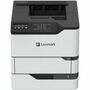 Lexmark MS820e MS826de Desktop Wired Laser Printer - Monochrome