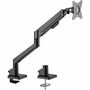 Amer Mounts HYDRA1GB Mounting Arm for Monitor - Matte Black