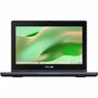 Asus Chromebook Flip CR11 CR1102FGA-YZ44T-S 11.6" Touchscreen Rugged Convertible 2 in 1 Chromebook - HD - Intel N-Series N100 - 4 GB - 64 GB Flash Memory - Mineral Gray