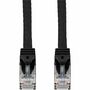 AddOn 3ft Black CAT 6 PVC Ethernet Cable Snagless Easy Boot RJ-45 M/M