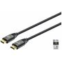 Manhattan 8K@60Hz Certified Ultra High Speed HDMI Cable with Ethernet