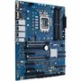 Asus R680EA-IM-A Industrial Motherboard - Intel R680E Chipset - Socket LGA-1700 - ATX