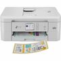 Brother MFC-J1800DW Wireless Inkjet Multifunction Printer - Color