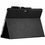 ZAGG Carrying Case (Folio) Microsoft Surface Go 3, Surface Go 4 Tablet - Gray