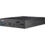 Shuttle XPC slim DS20U Barebone System - Slim PC - Socket BGA-1528 - 1 x Processor Support - Intel Celeron 5205U 1.90 GHz Dual-core (2 Core)