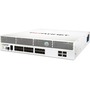 Fortinet FortiGate FG-3400E-DC Network Security/Firewall Appliance