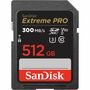 SanDisk Extreme PRO 512 GB Class 10/UHS-II (U3) V90 SDXC