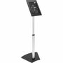 Mount-It! Anti-Theft Tablet Floor Stand with Height Adjustment