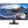 Philips P-line 279P1B 27" Class 4K UHD LED Monitor - 16:9 - Textured Black
